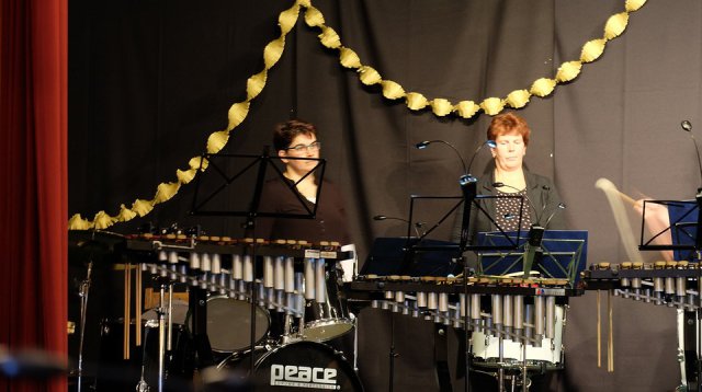 Jubilarissenconcert Excelsior (zaterdag 17 november 2018)